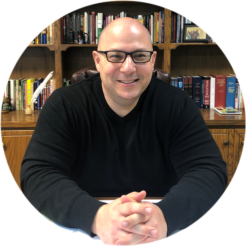 Pastor Kyle Noffsinger